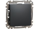 Connettore Per Scale Nero Antracite Sedna Design&Elements SDD114166 Schneider