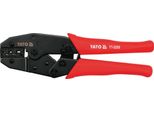 Yato Pinze Per Connettori 0,5 - 6,0 Mm2 2250