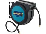 Hazet Avvolgitubo - 15 M - 20 Bar - Per Acqua / Aria Compressa - 1/4""