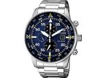 Citizen CA0690-88L Eco-Drive Cronografo Uomo 44Mm 10ATM
