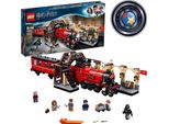 Lego Harry Potter - Espresso Di Hogwarts Nero