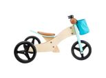 Bicicletta E Triciclo Smallfoot Turchese Balance Bike