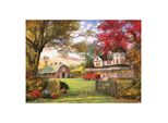 Eurographics Puzzle Vecchia Fattoria Delle Zucche 1000 Pezzi