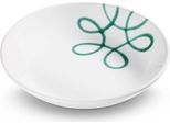 Gmundner Ceramica Pur Verde Fiammato Tazza Per Piatto Da Minestra (Ø 20 Cm)