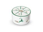 Ceramica Gmundner Cervo Verde, Teiera (Ø 14 Cm)