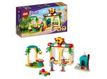 Lego 41705 Friends Heartlake City Ristorante Pizzeria Con Cibo Come Giocattolo Con Le Mini-Doll Olivia E Ethan, Per Bambini Di Età Superiore Ai 5 Anni