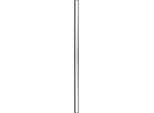 Schott Zwiesel Glastrinkhalm 50-Tlg., LäNge: 210 Mm