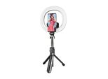 Selfie Stick/ Tripod Puluz With Led Light Ring