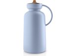 Eva Solo Silhouette Caraffa Sottovuoto Da 1 Litro Blu Cielo