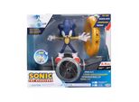 Jakks Pacific - Radio Control Sonic The Hedgehog Skateboard Akcesorium