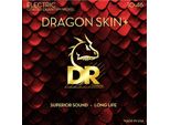 Dr Strings Dragon Skin+ Coated Medium 10-46 Corde Per Chitarra Elettrica