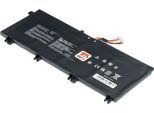 Batteria T6 Power Asus Tuf FX705D, FX705G, 4240Mah, 64Wh, 4 Celle, Li-Pol