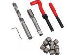 Luxtom | Set Di Riparazione Della Filettatura, M5X0,8 Mm, Set Di Riparazione Della Filettatura, Riparazione Della Filettatura Danneggiata, Rubinetto, Set Di Riparazione Della Filettatura