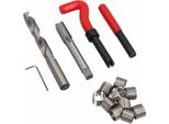 Luxtom | Set Di Riparazione Della Filettatura, M6X1.0, Set Di Riparazione Della Filettatura, Riparazione Della Filettatura Danneggiata, Rubinetto, Set Di Riparazione Della Filettatura