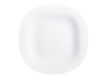 Piatto Luminoso, 26,5 Cm, Bianco, Carine Neo White