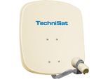 Technisat Digidish 45 Twin Mit Uni.V/H 1045/2882 Beige