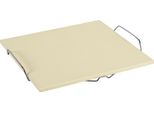 Pietra Per Pizza KÜChenprofi Con Rastrelliera 38X33,5X1Cm