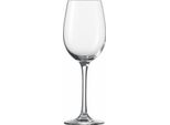 Schott Zwiesel 6 StüCk WeißWeinglas Classico Tritan· Kristall, Hergestellt In Eu· SpüLmaschinenfest· WeißWeinglas 106221