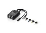 Levelone POS-1002 - Poe-Splitter - 15,4 Watt - 1 Ausgangsstecker (0552040)