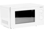 Microonde Panasonic NN-K 101 Wmepg Con Grill, Camera Di Cottura Da 20 Litri, Bianco