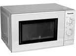 Microonde Panasonic NN-K 121 Mmepg Con Grill, Spazio Di Cottura 20 Litri, Argento