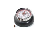 Zassenhaus Timer Da Cucina Veloce, Nero