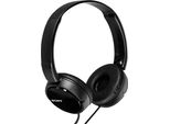Sony | MDR-ZX310 | Cuffie Pieghevoli | Con Cavo | In-Ear | Nero