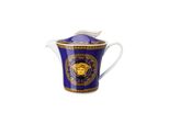Rosenthal Versace Ikarus Medusa Blu Teiera 6 P.