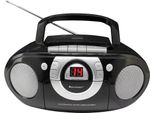 Soundmaster SCD5100SW Soundmaster SCD5100 Tragbarer Cd-Player