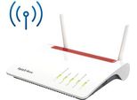 Fritz!Box 6890 Modem Lte E Dsl, Router Wlan (Max. 1733 Mbit/S) E Impianto Telefonico