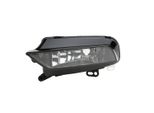 Johns, Fendinebbia Adatto Per Audi A3 (8V) 04/12- Neuwa. H8 Sul Lato Guida,