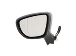 Johns, Specchietto Retrovisore Esterno Per Renault Clio 11/12-08/16, Guidatore Sinistro Con Primer 963734621R 963022031R 963732621R