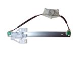 Johns, Regolatore Di Finestrini Adatto Per Audi Q5 8R 11/2008- Elettrico Lato Guida Posteriore Sinistro 8R0839461B