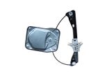 Johns, Alzacristalli Compatibile Con Skoda Fabia 54 12/2006-12/14 Elettrico Posteriore Sinistro 5J4839461