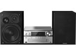 Panasonic SC-PMX94 - Sistema Audio - 2 X 60 Watt - Argento