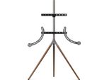 One For All Tripod Wm 7471 Supporto Tv A Parete 165,1 Cm (65") Noce, Grigio"