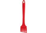 Spazzola Design Kochblume L Rosso