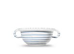 Ceramica Gmundner Weitling Blu Fiammato Ø 17 Cm