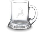 Boccale Da Birra Gmundner Keramik Spiegelau 0,5L Stag