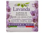 Nesti Dante Dal Frantoio Lavanda - Sapone Alla Lavanda (100G), 58062