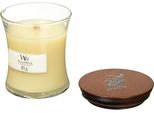 Woodwick Candela Profumata Alla Vaniglia Con Stoppino In Legno 85 G