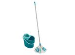 Leifheit Leifheit Power Mop 3-In-1 (52110) With Bucket