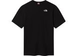 The North Face Magliette Dress, NF0A55APJK31, Taglia: 168