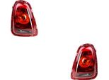 Johns, Fanale Posteriore Fanale Posteriore Fanale Posteriore Adatto Per Bmw Mini R56 57 10/06- Set Li. 63212757009 63212751307 63212757010 63212751308