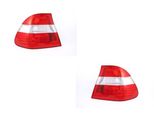 Johns, Fanale Posteriore Fanale Posteriore Adatto Per Bmw Serie 3 E46 09/2001-02/05 Set Esterno Sinistro Re 63216910531 63216946535 6910531 6946535 63216910532 6321694653