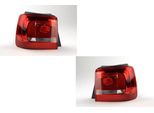 Johns, Luce Posteriore Combinata Per Vw Touran 1T 05/10- Set Esterno Destro E Sinistro 1T0945095R 1T0945096R