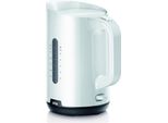 Braun Hh Bollitore 2200W 1,7 Litri Cordless Bianco WK1100WH