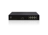 Switch Levelone 8X Ge GEL-1061 2Xgsfp 19""