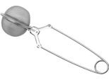 Kelomat Colino Per Tè/Spezie Piccolo A Cerniera 6,5 Cm In Acciaio Inox