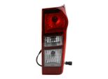 Johns, Fanale Posteriore Fanale Posteriore Destro Adatto A Isuzu D-Max Ii Tfr Tfs 12- Rosso Scuro 8981254023